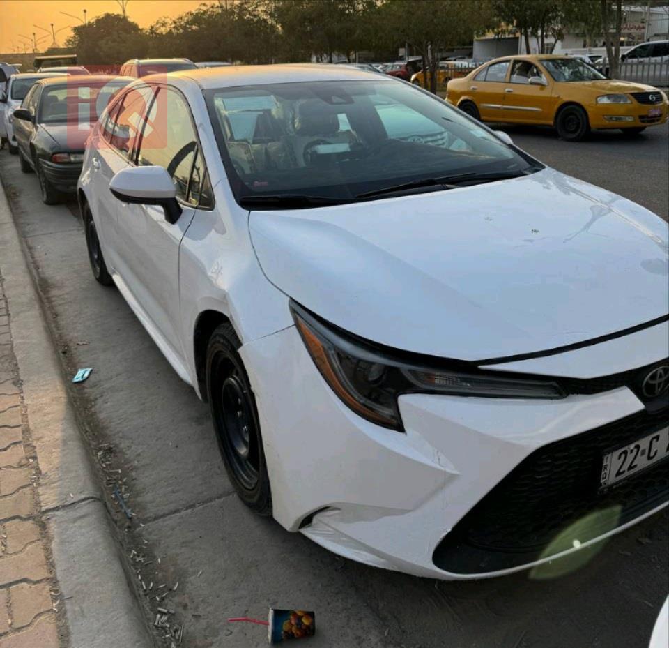 تويوتا كورولا